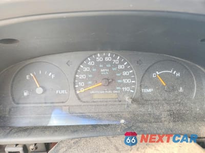 Zdjęcie 9 z 12 samochodu: 1998 NISSAN FRONTIER XE VIN:1N6DD26S1WC381386 - miniatura