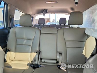 Zdjęcie 10 z 14 samochodu: 2020 HONDA PILOT EXL VIN:5FNYF6H57LB069617 - miniatura