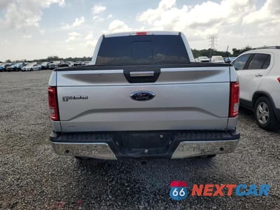 Zdjęcie 6 z 12 samochodu: 2017 FORD F150 SUPERCREW VIN:1FTEW1EG2HFC07112 - miniatura
