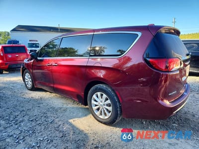 Drugie zdjęcie samochodu z przodu: 2018 CHRYSLER PACIFICA TOURING PLUS VIN:2C4RC1FG0JR117884 - miniatura