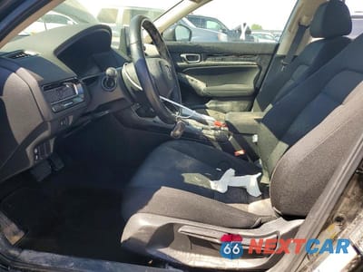 Zdjęcie 7 z 12 samochodu: 2022 HONDA CIVIC EX VIN:JHMFE1F74NX003969 - miniatura