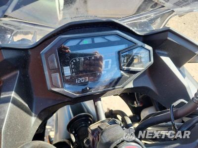 Zdjęcie 7 z 8 samochodu: 2026 KAWASAKI EX500 VIN:ML5EXGG19TDA91370 - miniatura
