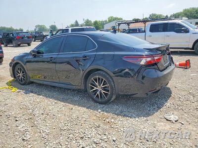 Drugie zdjęcie samochodu z przodu: 2024 TOYOTA CAMRY SE VIN:4T1T11AK9RU889821 - miniatura