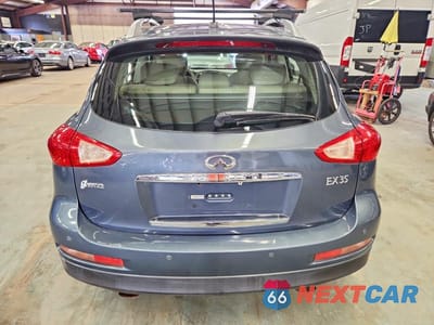 Zdjęcie 6 z 13 samochodu: 2008 INFINITI EX35 BASE VIN:JNKAJ09F08M355536 - miniatura