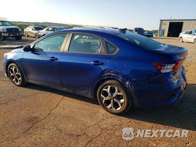Drugie zdjęcie samochodu z przodu: 2020 KIA FORTE LXS VIN:3KPF24AD1LE244300 - miniatura