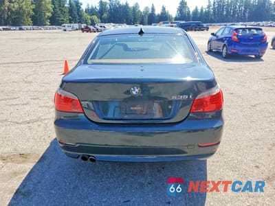 Zdjęcie 6 z 12 samochodu: 2010 BMW 535 I VIN:WBANW1C52AC167331 - miniatura