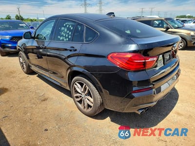 Drugie zdjęcie samochodu z przodu: 2015 BMW X4 XDRIVE28I VIN:5UXXW3C58F0M88143 - miniatura