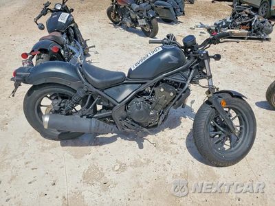 2025 HONDA CMX500 A MLHPC5652S5801067 - główne zdjęcie licytacji z USA - miniatura