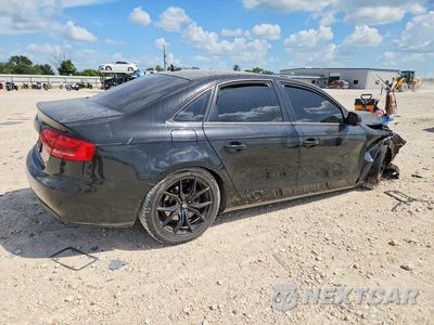 Trzecie zdjęcie samochodu z tyłu: 2011 AUDI A4 PREMIUM VIN:WAUAFAFL8BN016900 - miniatura