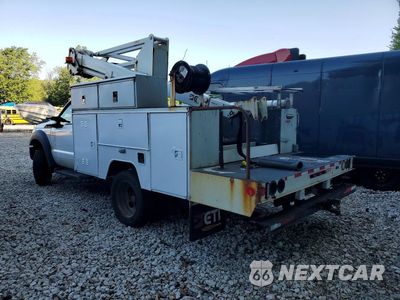Drugie zdjęcie samochodu z przodu: 2016 FORD F450 SUPER DUTY VIN:1FDUF4HY0GEB06801 - miniatura