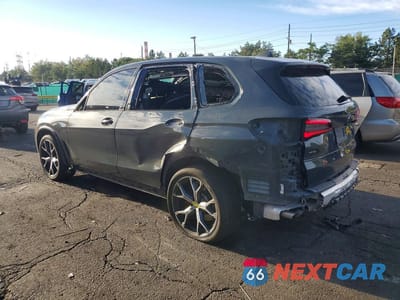 Drugie zdjęcie samochodu z przodu: 2023 BMW X5 M50I VIN:5UXJU4C01P9N45981 - miniatura