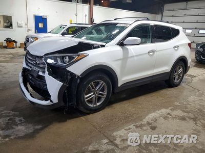 2017 HYUNDAI SANTA FE SPORT 2.4L 5NMZUDLB2HH028796 - główne zdjęcie licytacji z USA - miniatura