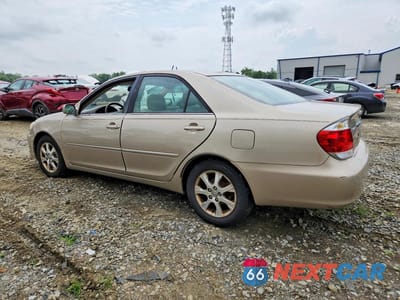 Drugie zdjęcie samochodu z przodu: 2005 TOYOTA CAMRY XLE V6 VIN:4T1BF30K05U613306 - miniatura