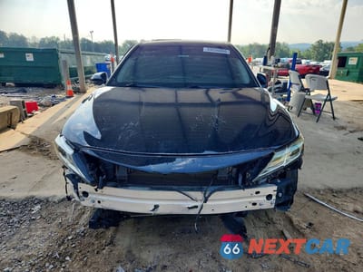 Piąte zdjęcie samochodu w środku: 2024 TOYOTA CAMRY LE VIN:4T1C11AK6RU858641 - miniatura
