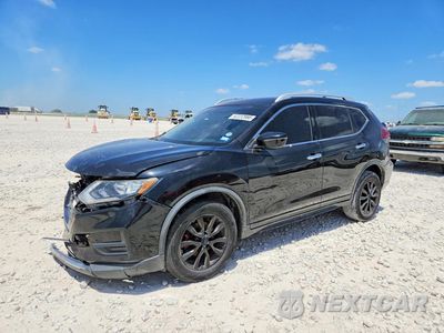 2019 NISSAN ROGUE SV KNMAT2MT3KP555482 - główne zdjęcie licytacji z USA - miniatura