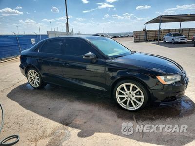 Czwarte zdjęcie samochodu z boku: 2016 AUDI A3 PREMIUM VIN:WAUB8GFF5G1009882 - miniatura