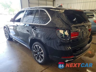 Drugie zdjęcie samochodu z przodu: 2018 BMW X5 XDRIVE35I VIN:5UXKR0C53JL075909 - miniatura