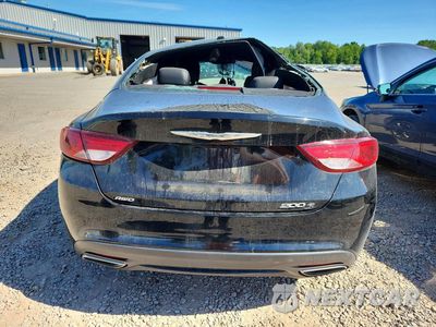Zdjęcie 6 z 12 samochodu: 2015 CHRYSLER 200 S VIN:1C3CCCDG4FN615695 - miniatura