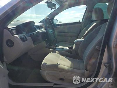 Zdjęcie 7 z 13 samochodu: 2012 CHEVROLET IMPALA LT VIN:2G1WG5E35C1266539 - miniatura