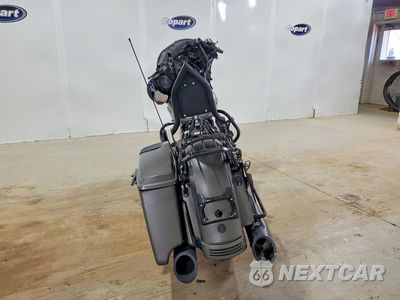 Czwarte zdjęcie samochodu z boku: 2019 HARLEY-DAVIDSON FLH VIN:1HD1KRP12KB628987 - miniatura