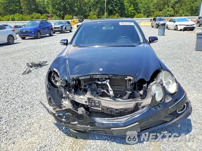 Piąte zdjęcie samochodu w środku: 2009 MERCEDES-BENZ E 350 VIN:WDBUF56X49B362026 - miniatura