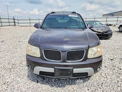 Piąte zdjęcie samochodu w środku: 2007 PONTIAC TORRENT VIN:2CKDL63F776041618 - miniatura