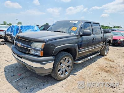 2005 CHEVROLET SILVERADO K1500 2GCEK13TX51139091 - główne zdjęcie licytacji z USA - miniatura