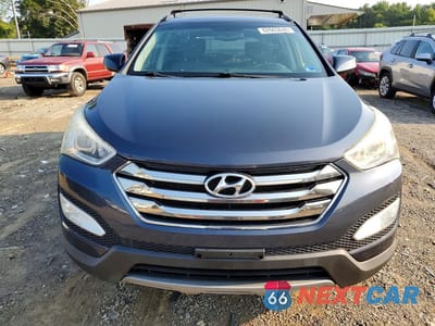 Piąte zdjęcie samochodu w środku: 2014 HYUNDAI SANTA FE SPORT 2.4L VIN:5XYZUDLB2EG126653 - miniatura
