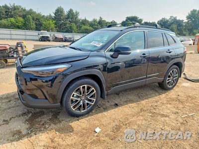 2026 TOYOTA COROLLA CROSS XLE 7MUDAABG7TV152797 - główne zdjęcie licytacji z USA - miniatura