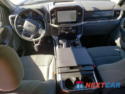 Zdjęcie 8 z 13 samochodu: 2024 FORD F150 LIGHTNING XLT VIN:1FTVW3LK6RWG06514 - miniatura