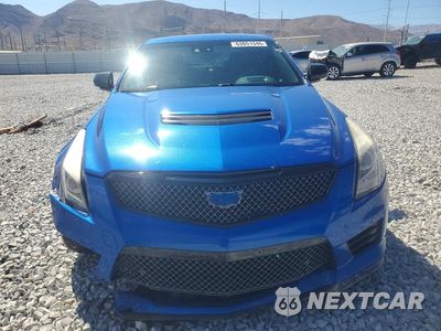 Piąte zdjęcie samochodu w środku: 2016 CADILLAC ATS-V VIN:1G6AN5RY0G0140302 - miniatura