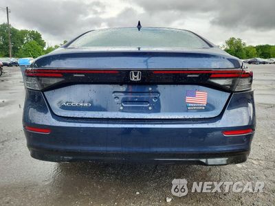 Zdjęcie 6 z 12 samochodu: 2025 HONDA ACCORD TOURING HYBRID VIN:1HGCY2F87SA062234 - miniatura