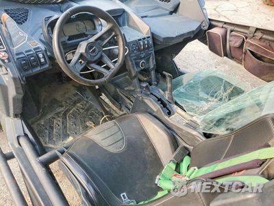 Zdjęcie 9 z 10 samochodu: 2020 CAN-AM MAVERICK X3 UTILITY VEHICLE VIN:3JBVEAV42LK000428 - miniatura