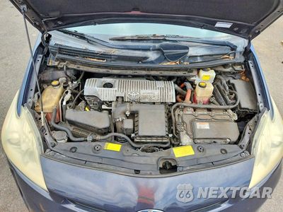 Zdjęcie 11 z 12 samochodu: 2013 TOYOTA PRIUS ONE VIN:JTDKN3DU0D5557346 - miniatura