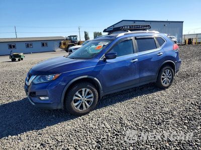 2017 NISSAN ROGUE JN8AT2MV0HW010604 - główne zdjęcie licytacji z USA - miniatura