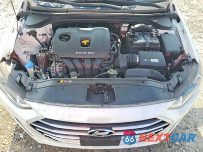 Zdjęcie 11 z 12 samochodu: 2017 HYUNDAI ELANTRA SE VIN:5NPD84LF9HH002314 - miniatura