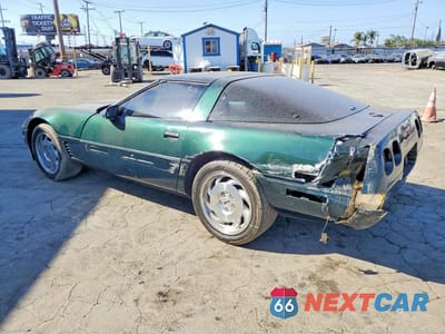 Drugie zdjęcie samochodu z przodu: 1995 CHEVROLET CORVETTE VIN:1G1YY22P3S5118379 - miniatura