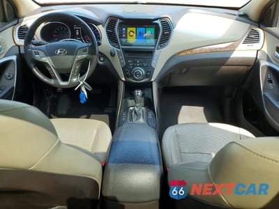 Zdjęcie 8 z 13 samochodu: 2015 HYUNDAI SANTA FE SPORT 2.0T VIN:5XYZW4LAXFG251404 - miniatura