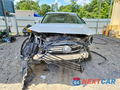 Piąte zdjęcie samochodu w środku: 2018 LEXUS RX 350 BASE VIN:2T2ZZMCA8JC096035 - miniatura