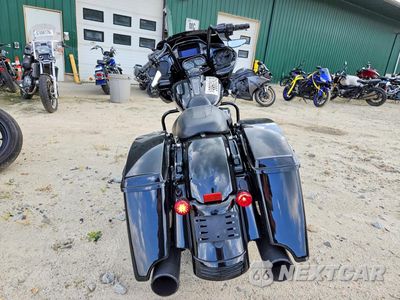 Czwarte zdjęcie samochodu z boku: 2019 HARLEY-DAVIDSON FLTRXS VIN:1HD1KTP11KB644837 - miniatura