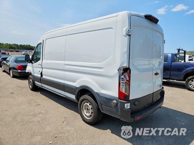 Drugie zdjęcie samochodu z przodu: 2019 FORD TRANSIT 250 DELIVERY VAN VIN:1FTYR2CM2KKB37645 - miniatura