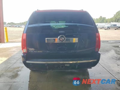 Zdjęcie 6 z 13 samochodu: 2007 CADILLAC ESCALADE LUXURY VIN:1GYFK63827R250686 - miniatura