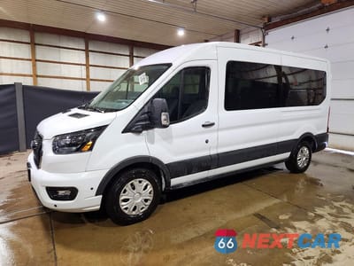 2026 FORD TRANSIT T-350 1FBAX2C8XTKA47305 - główne zdjęcie licytacji z USA - miniatura
