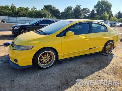 2010 HONDA CIVIC SI 2HGFA5E51AH700469 - główne zdjęcie licytacji z USA - miniatura