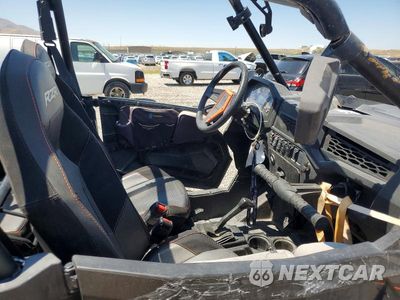 Piąte zdjęcie samochodu w środku: 2019 POLARIS RZR UTILITY VEHICLE VIN:3NSVFM991KH592500 - miniatura