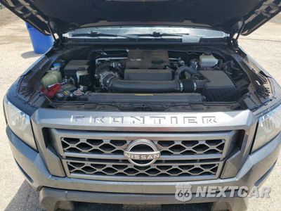 Zdjęcie 11 z 12 samochodu: 2022 NISSAN FRONTIER SV VIN:1N6ED1EJ1NN644549 - miniatura
