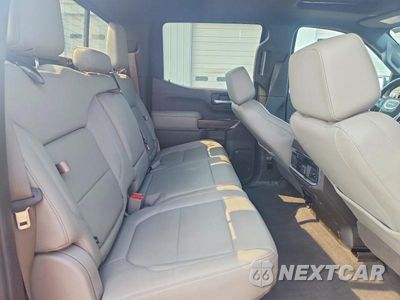 Zdjęcie 10 z 12 samochodu: 2020 GMC SIERRA K1500 SLT VIN:3GTU9DET5LG454956 - miniatura