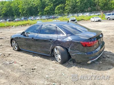 Drugie zdjęcie samochodu z przodu: 2023 AUDI A4 PREMIUM PLUS 45 VIN:WAUEAAF46PN016345 - miniatura