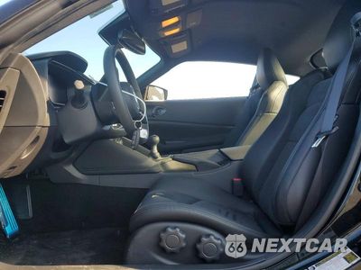 Zdjęcie 7 z 13 samochodu: 2026 NISSAN Z PERFORMANCE VIN:JN1BZ4BH0TM501298 - miniatura