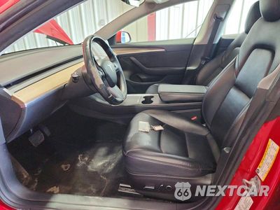 Zdjęcie 7 z 12 samochodu: 2022 TESLA MODEL 3 VIN:5YJ3E1EA7NF370361 - miniatura